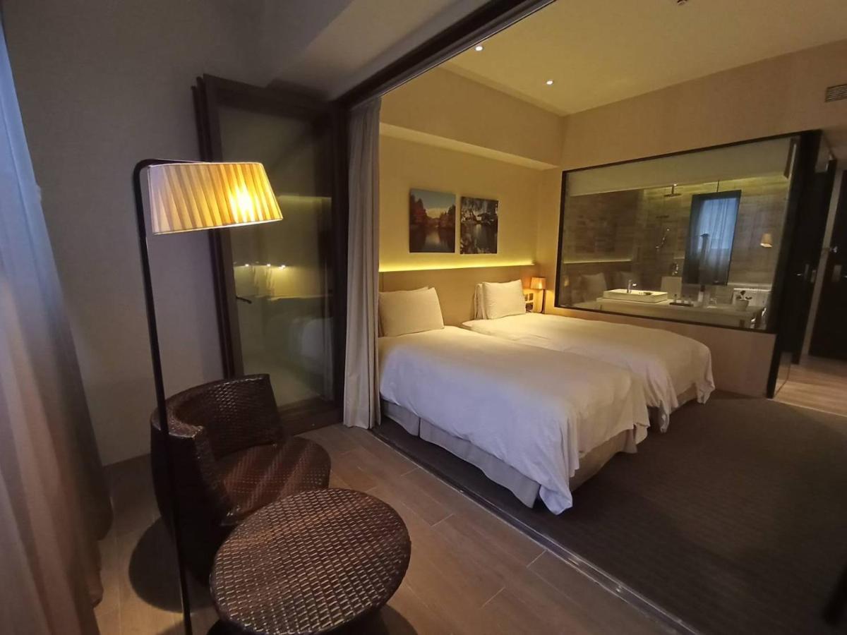 Riverview Suites טאיפיי מראה חיצוני תמונה