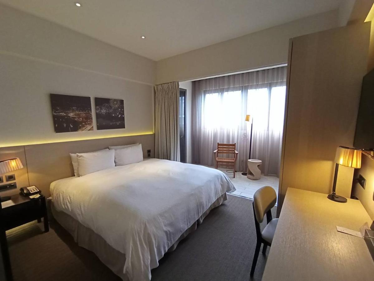 Riverview Suites טאיפיי מראה חיצוני תמונה