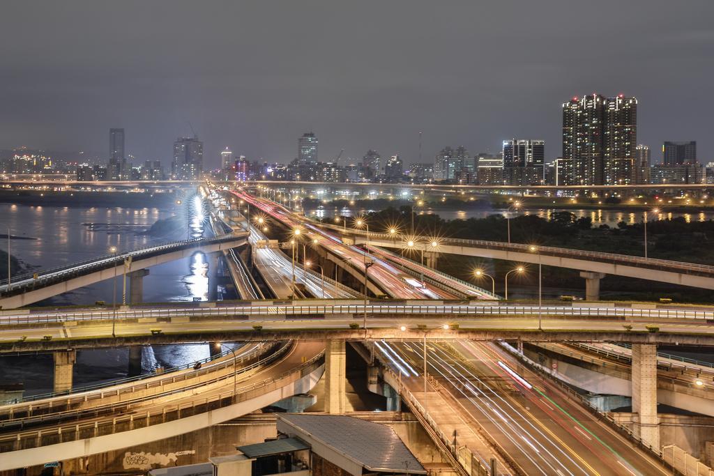 Riverview Suites טאיפיי מראה חיצוני תמונה