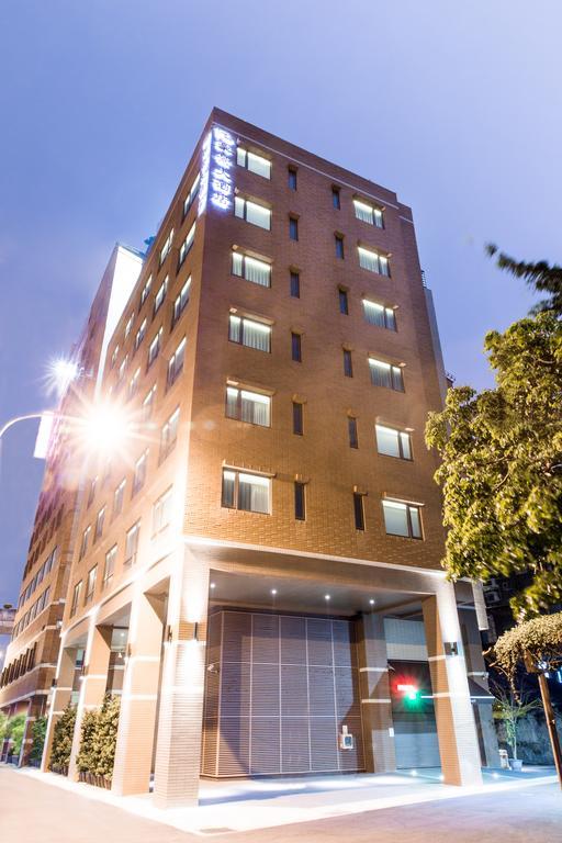 Riverview Suites טאיפיי מראה חיצוני תמונה