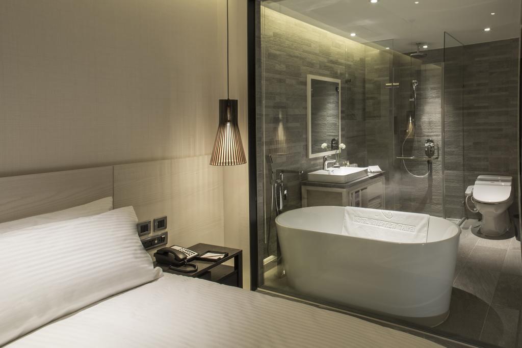 Riverview Suites טאיפיי חדר תמונה