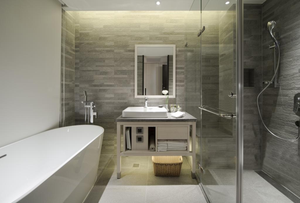 Riverview Suites טאיפיי חדר תמונה