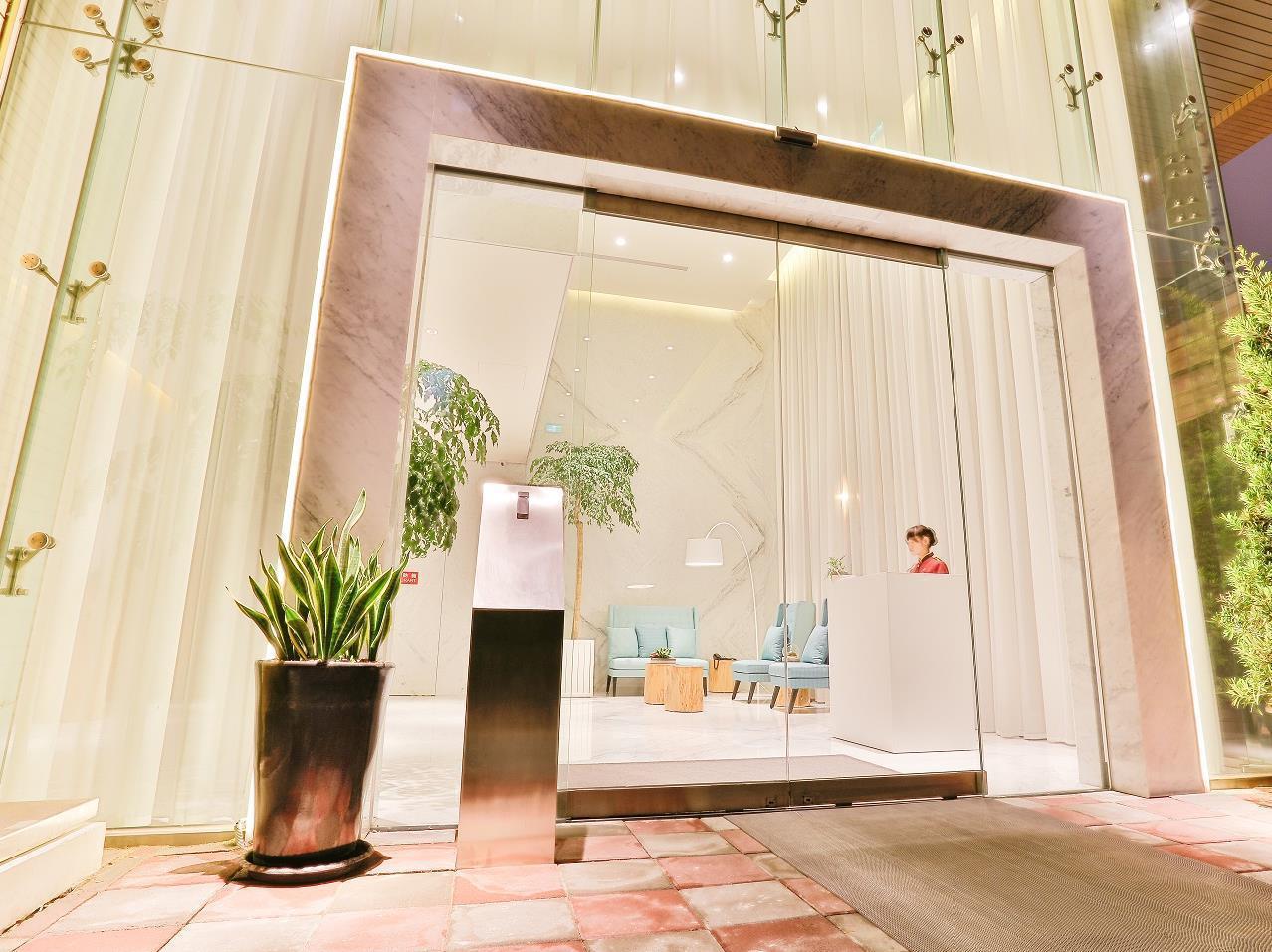 Riverview Suites טאיפיי מראה חיצוני תמונה