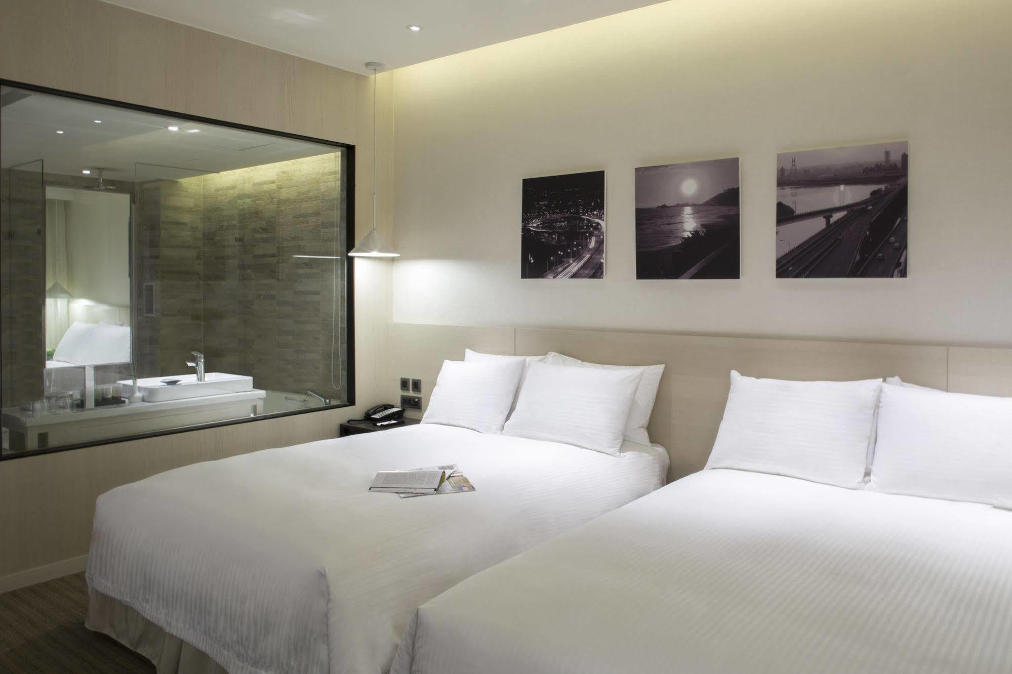 Riverview Suites טאיפיי מראה חיצוני תמונה