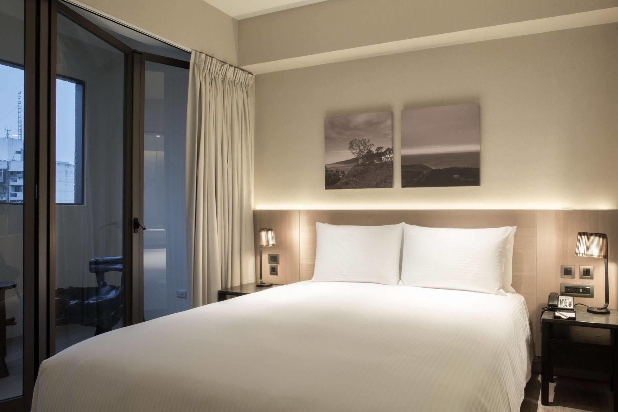 Riverview Suites טאיפיי מראה חיצוני תמונה